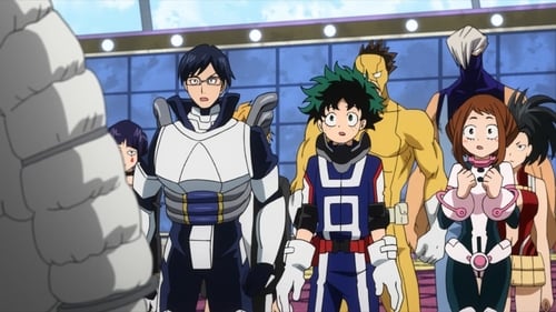 My Hero Academia Season 1 EP 9