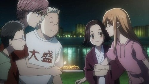 Chihayafuru Season 1 EP 9