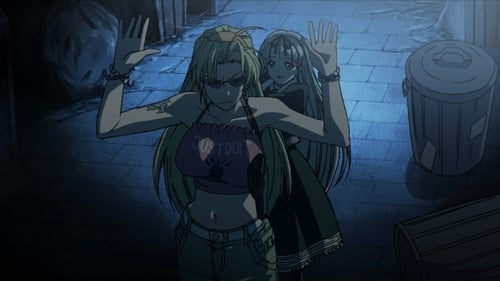 Black Lagoon Season 1 EP 15