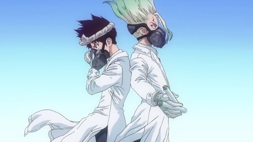 Dr. Stone Season 1 EP 12