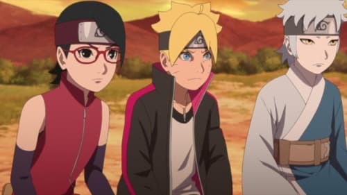 Boruto Naruto Next Generations Season 1 EP 249