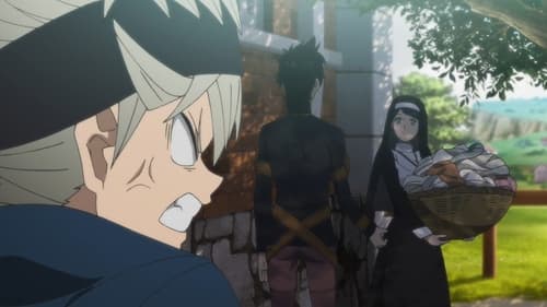 Black Clover Season 1 EP 1