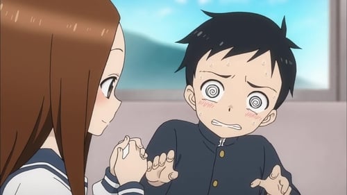 Karakai Jouzu no Takagi-san Season 1 EP 1