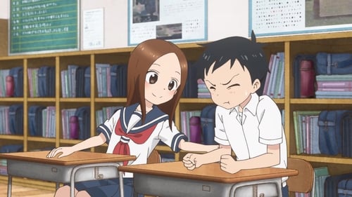 Karakai Jouzu no Takagi-san Season 2 EP 5