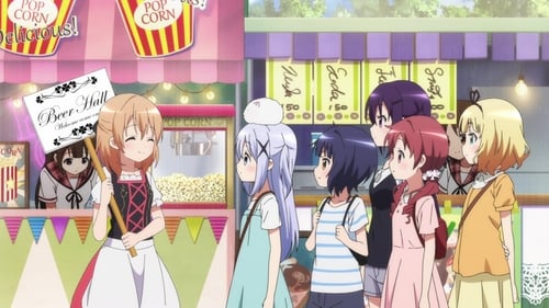 Gochuumon wa Usagi Desu ka? Season 3 EP 4