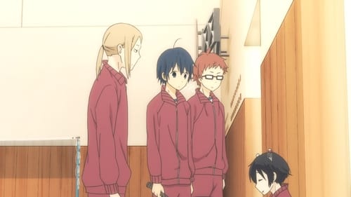 Tanaka-kun wa Itsumo Kedaruge Season 1 EP 1