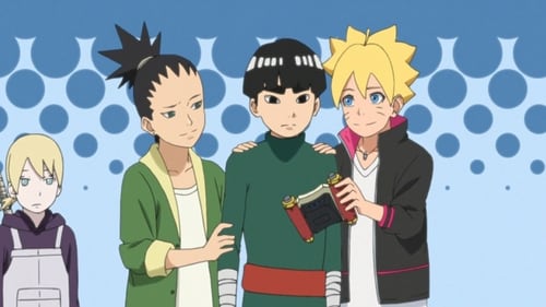 Boruto Naruto Next Generations Season 1 EP 3