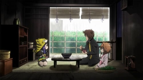 Oda Nobuna no Yabou Season 1 EP 2