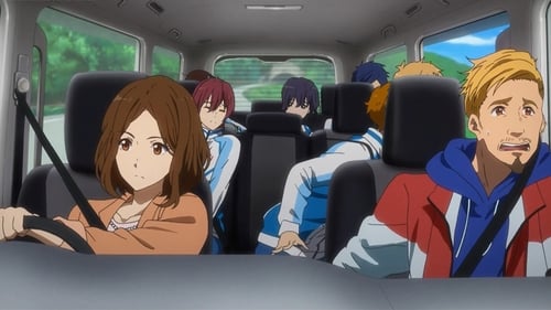 Free! Dive to the Future Season 3 EP 5