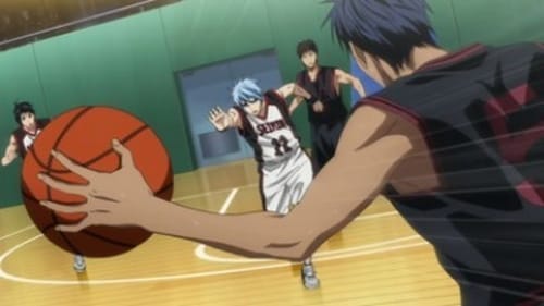 Kuroko no Basket Season 1 EP 18