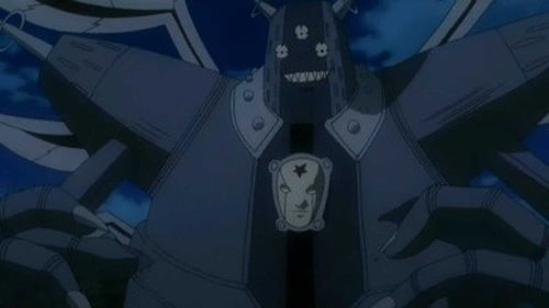 D.Gray-man Season 1 EP 48