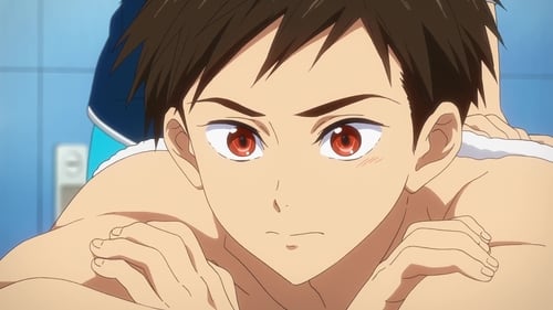 Free! Dive to the Future Season 3 EP 10