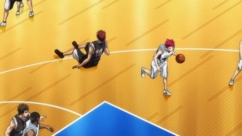 Kuroko no Basket Season 3 EP 18