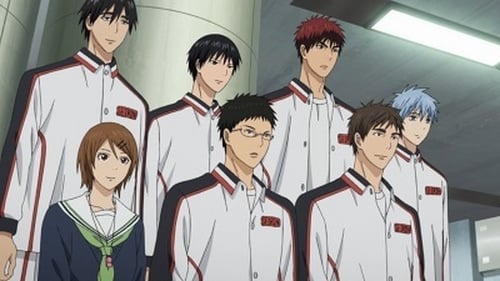 Kuroko no Basket Season 3 EP 1