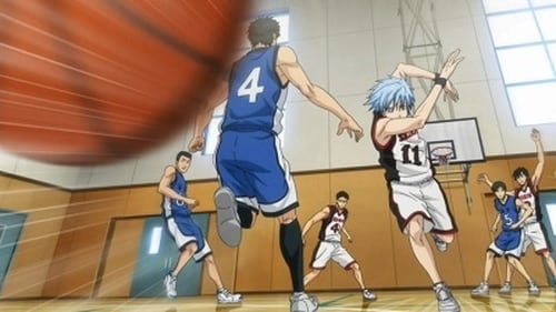 Kuroko no Basket Season 1 EP 3