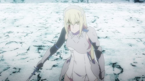 DanMachi Gaiden Sword Oratoria Season 1 EP 6