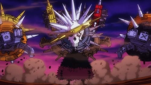 One Piece Season 21 EP 1017