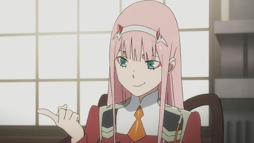 DARLING in the FRANXX Season 1 EP 16