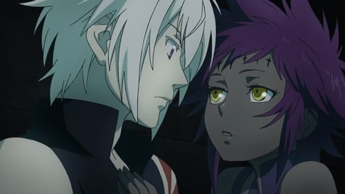 D.Gray-man HALLOW Season 1 EP 6