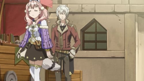 Escha & Logy no Atelier Season 1 EP 4