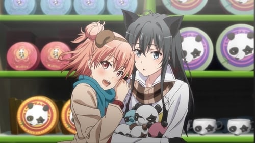 Yahari Ore no Seishun Love Comedy wa Machigatteiru Season 2 EP 9