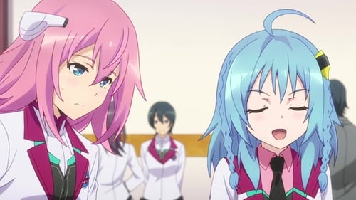 Gakusen Toshi Asterisk Season 1 EP 9