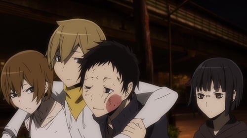 Durarara!! Season 2 EP 36