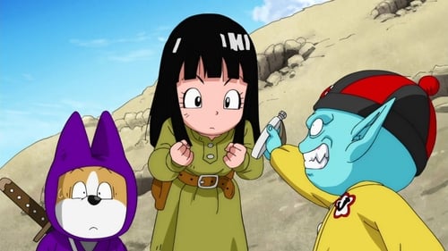 Dragon Ball Super Season 1 EP 4