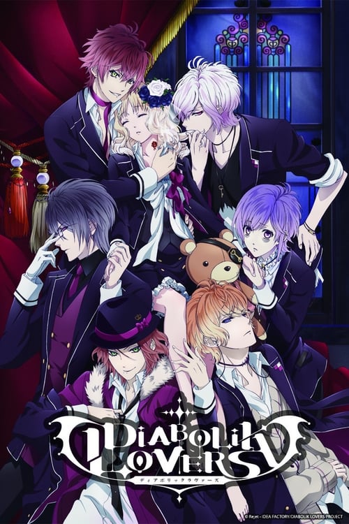 Diabolik Lovers More,Blood Season 2