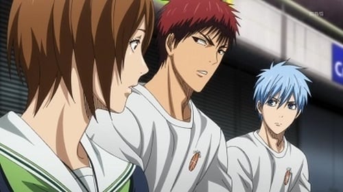 Kuroko no Basket Season 2 EP 20