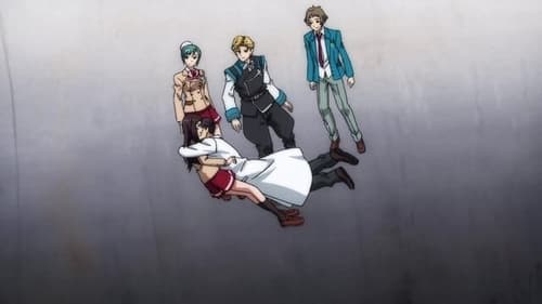 Kakumeiki Valvrave Season 1 EP 20