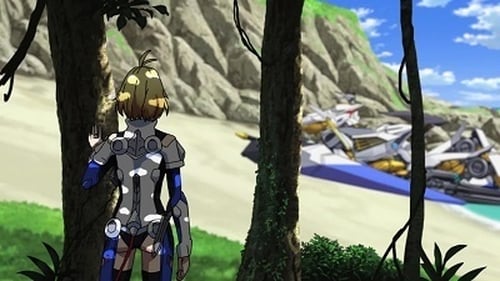 Cross Ange Tenshi to Ryuu no Rondo Season 1 EP 5