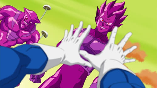 Dragon Ball Super Season 1 EP 45