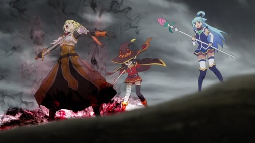 Kono Subarashii Sekai ni Shukufuku wo! Season 1 EP 4