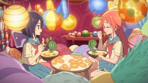 Flip Flappers Season 1 EP 4