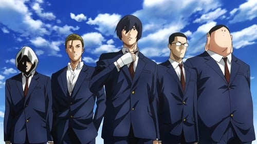 Prison School Season 1 EP 12