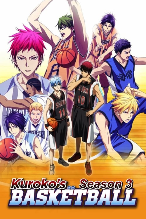 Kuroko no Basket Season 3