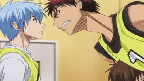 Kuroko no Basket Season 1 EP 1