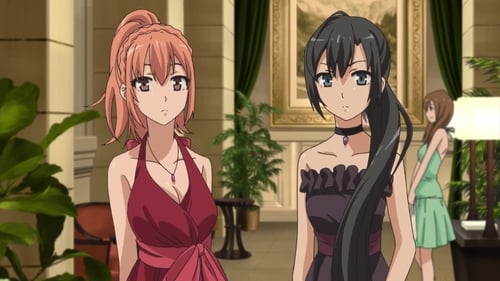 Yahari Ore no Seishun Love Comedy wa Machigatteiru Season 1 EP 5