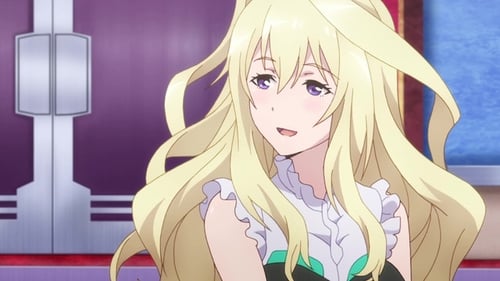 Gakusen Toshi Asterisk Season 1 EP 11