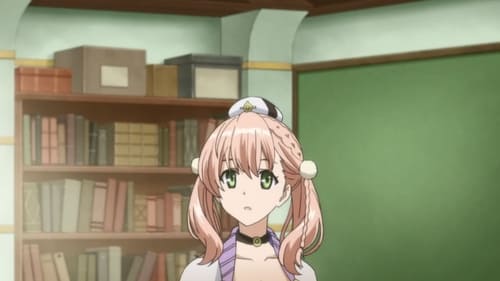 Escha & Logy no Atelier Season 1 EP 1