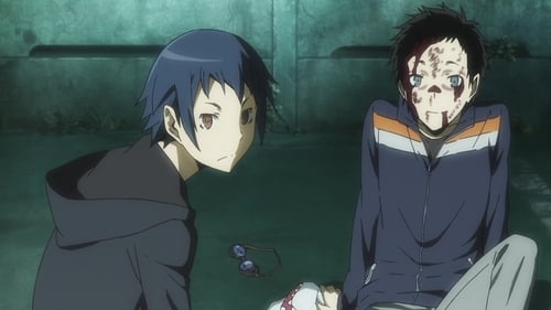 Durarara!! Season 2 EP 19