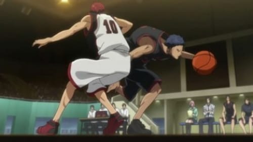 Kuroko no Basket Season 1 EP 17