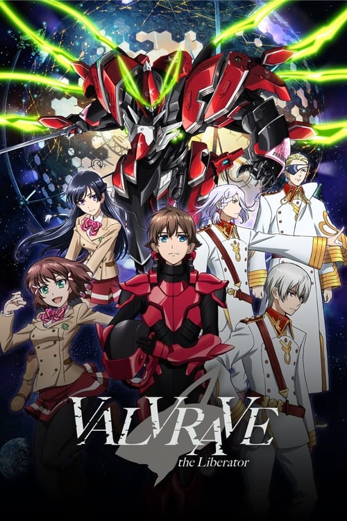 Kakumeiki Valvrave Season 1