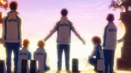 Free! Dive to the Future Season 3 EP 9