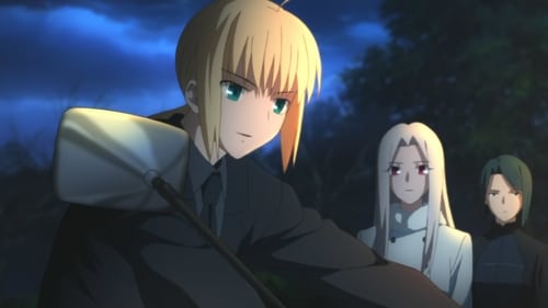 Fate Zero Season 2 EP 4