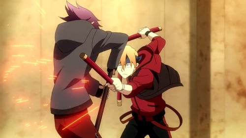 Re Creators Season 1 EP 18