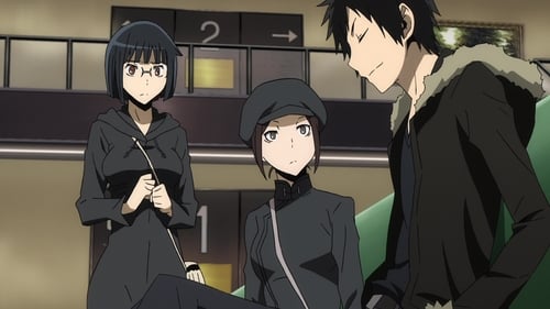 Durarara!! Season 2 EP 26