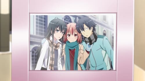 Yahari Ore no Seishun Love Comedy wa Machigatteiru Season 3 EP 2