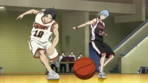 Kuroko no Basket Season 1 EP 11